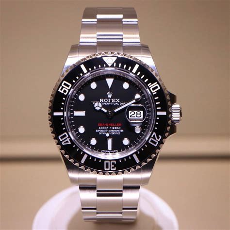 rolex setwiller|rolex sea dweller 126600 red.